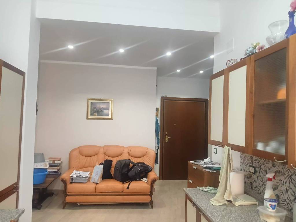 appartamento in vendita a Genova in zona Molassana