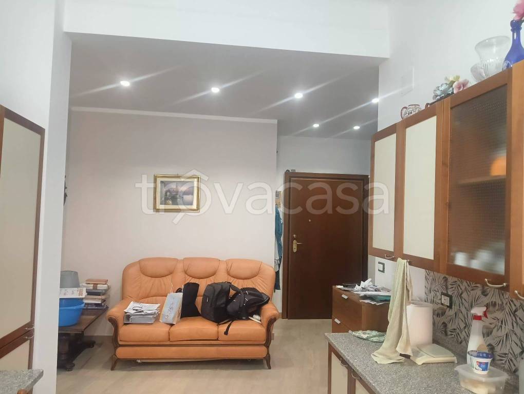 appartamento in vendita a Genova in zona Molassana
