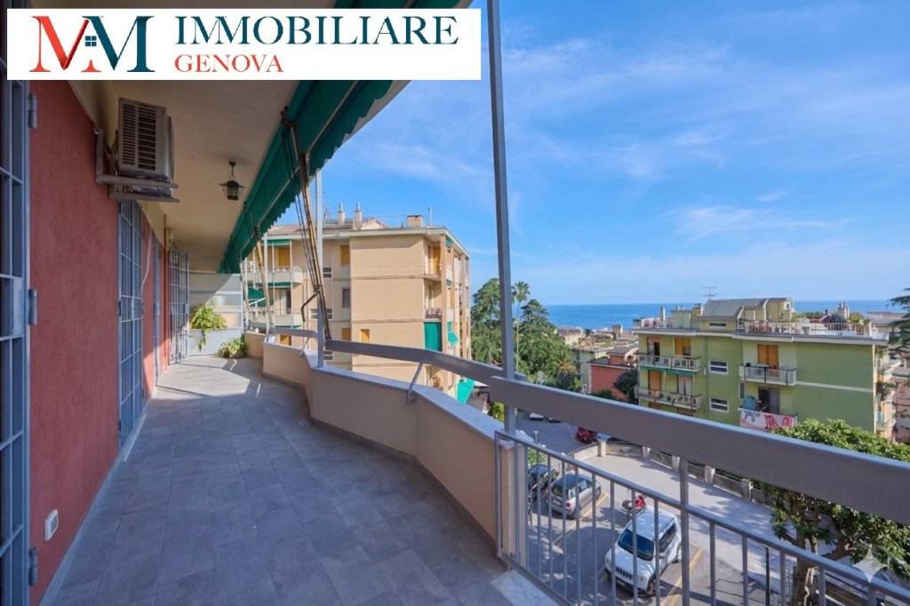 appartamento in vendita a Genova