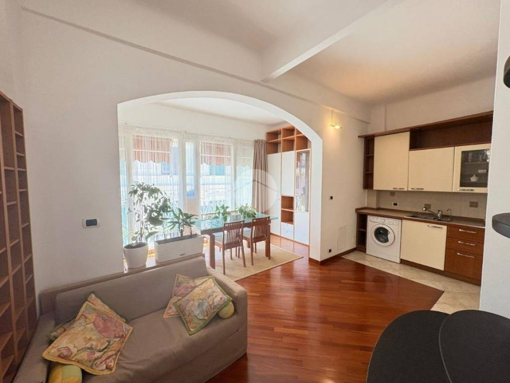 appartamento in vendita a Genova in zona Sampierdarena