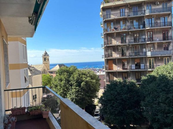 appartamento in vendita a Genova in zona San Teodoro