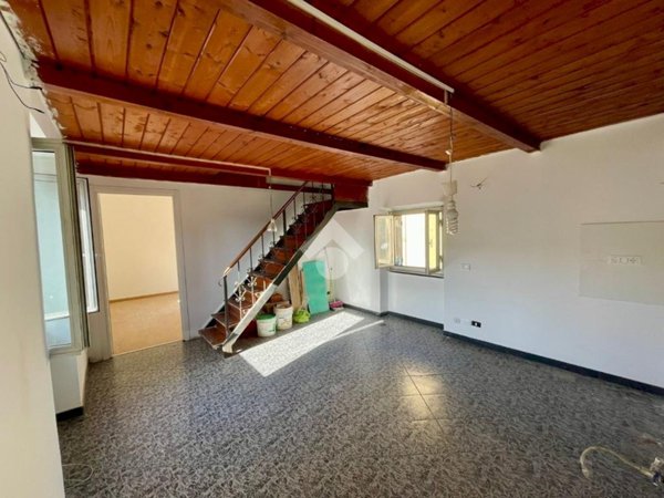 appartamento in vendita a Genova in zona Cornigliano
