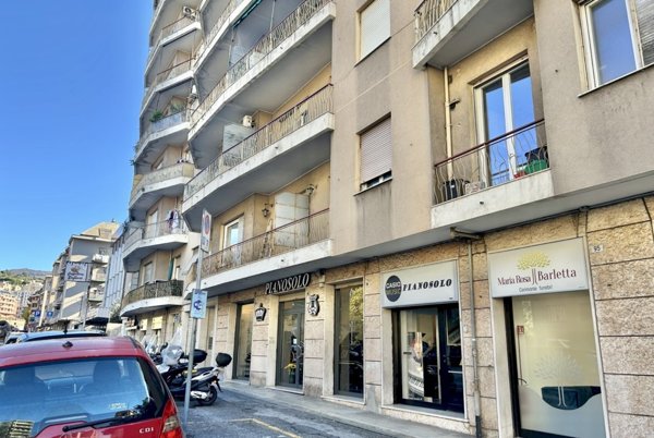 appartamento in vendita a Genova in zona San Martino