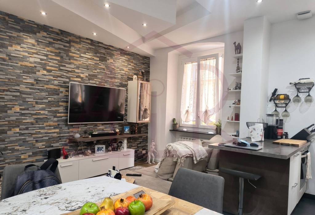 appartamento in vendita a Genova in zona Marassi
