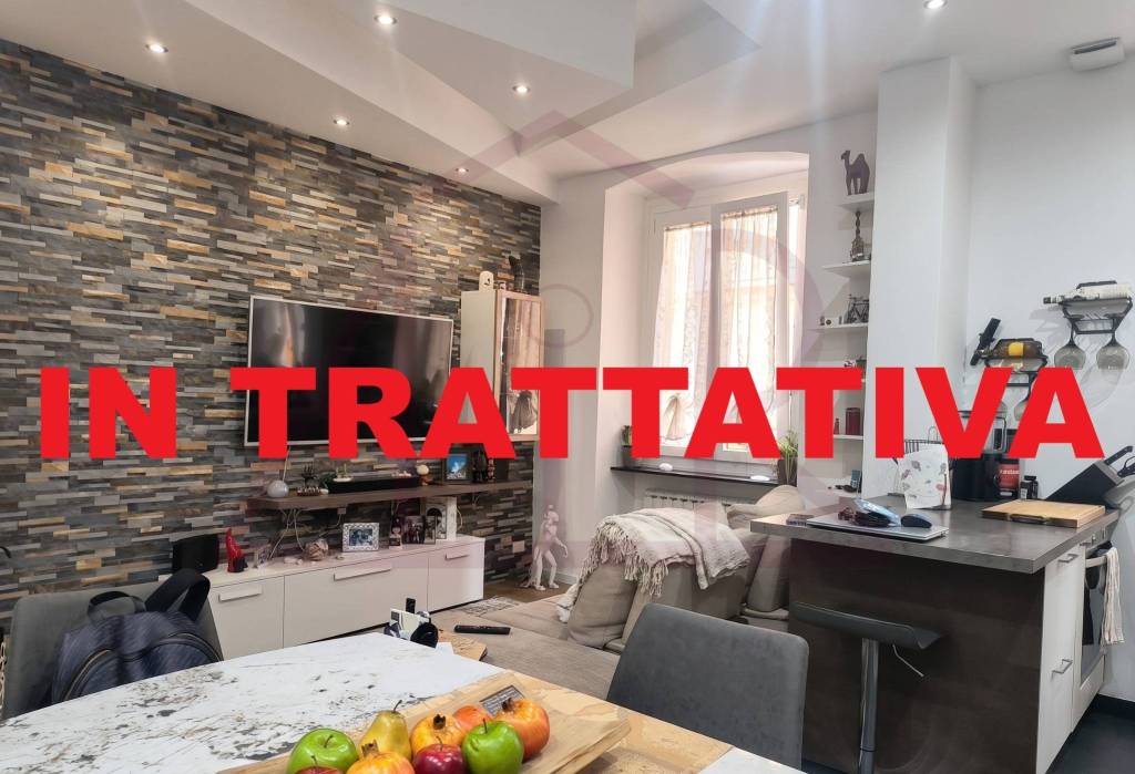 appartamento in vendita a Genova in zona Marassi