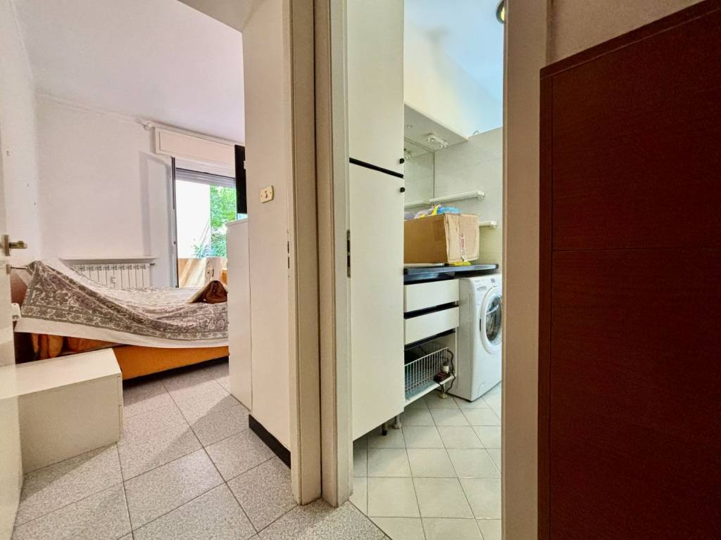 appartamento in vendita a Genova in zona Lagaccio / Granarolo