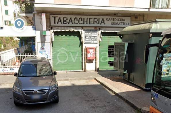 appartamento in vendita a Genova in zona Molassana