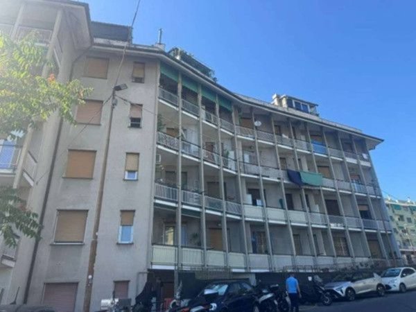 appartamento in vendita a Genova in zona Quezzi
