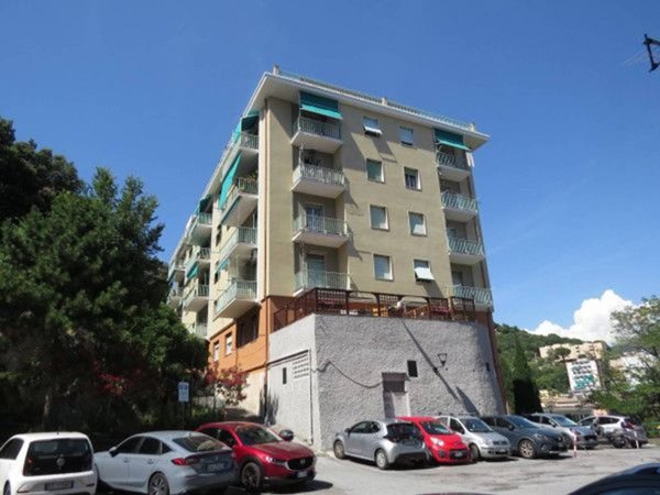 appartamento in vendita a Genova in zona San Teodoro