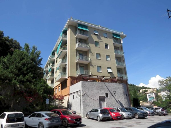 appartamento in vendita a Genova in zona San Teodoro