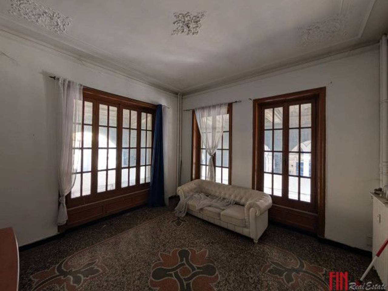 appartamento in vendita a Genova in zona Sampierdarena