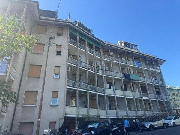 appartamento in vendita a Genova in zona Quezzi