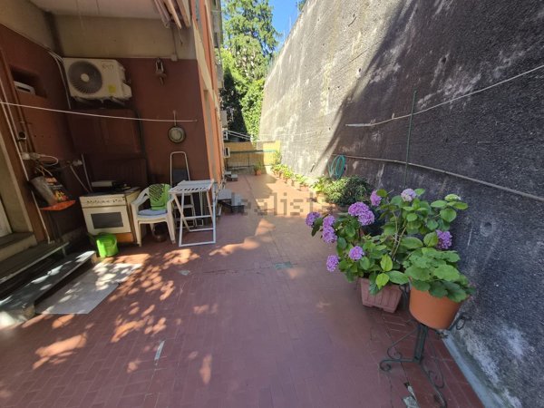 appartamento in vendita a Genova in zona San Fruttuoso