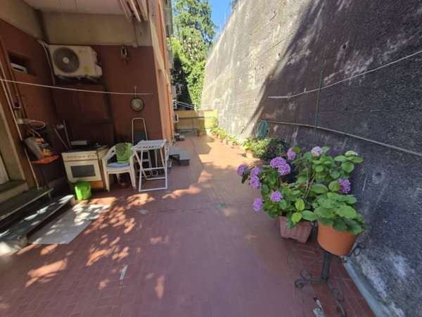 appartamento in vendita a Genova in zona San Fruttuoso