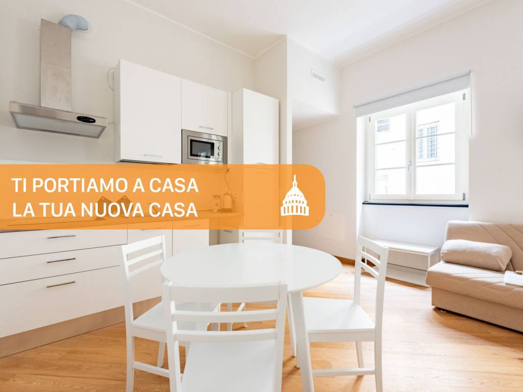 appartamento in vendita a Genova in zona Sottoripa / Maddalena / Molo
