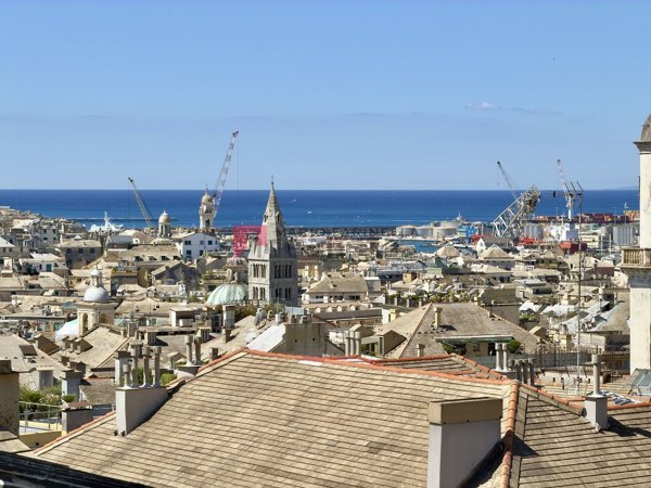 appartamento in vendita a Genova in zona Castelletto