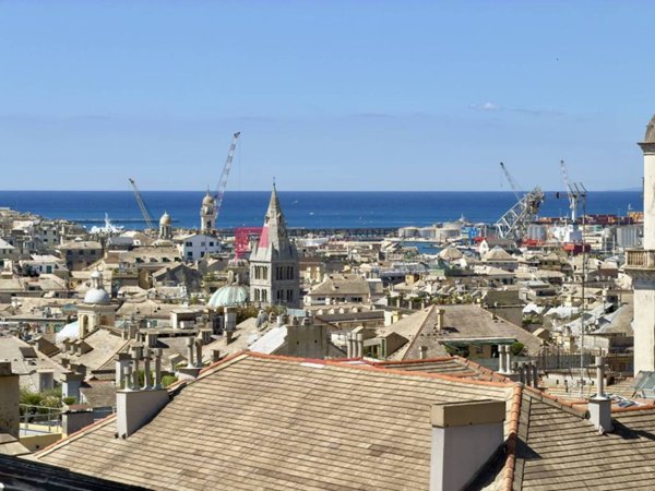 appartamento in vendita a Genova in zona Castelletto