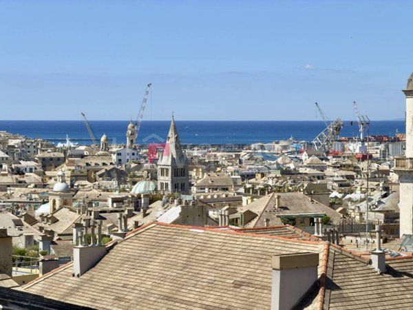 appartamento in vendita a Genova in zona Centro Storico