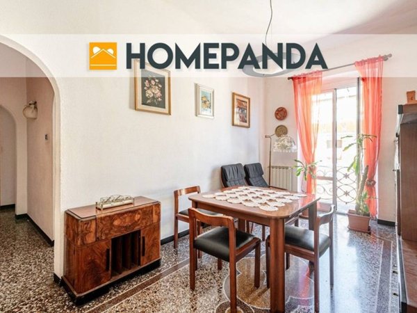 appartamento in vendita a Genova in zona Foce
