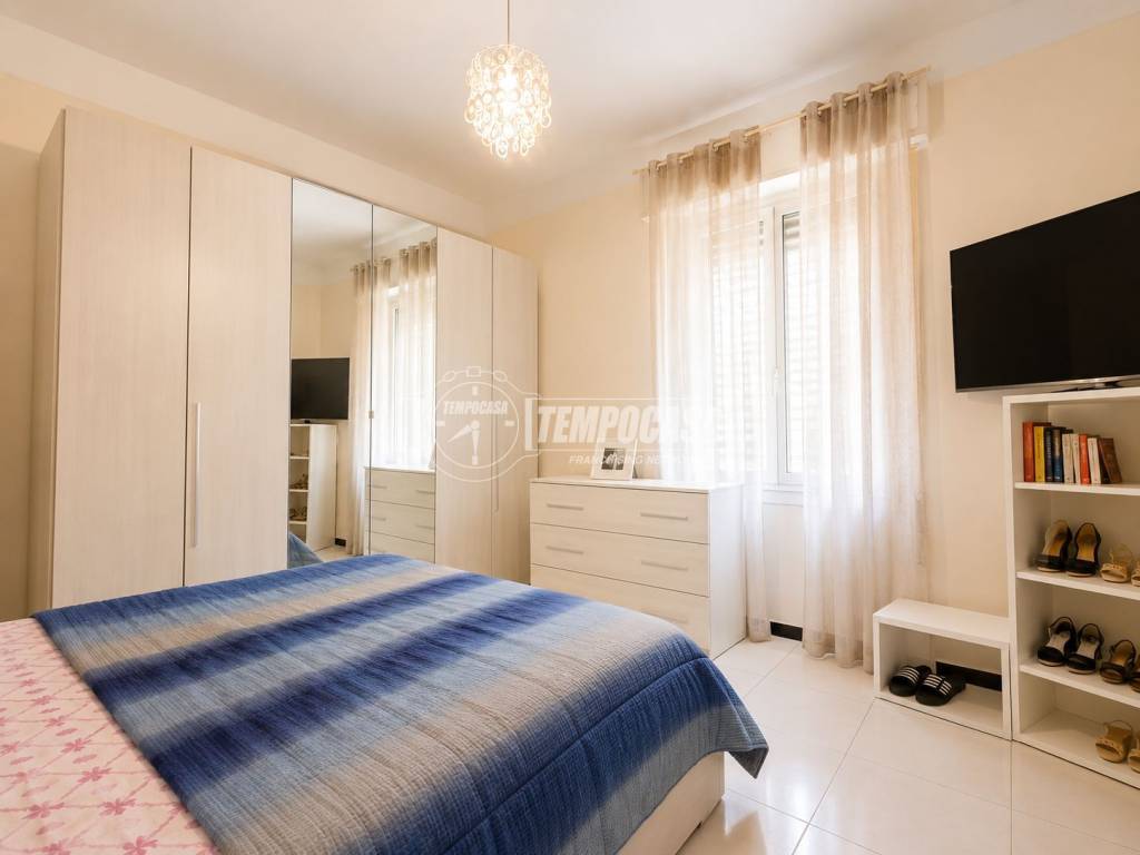 appartamento in vendita a Genova in zona Sampierdarena