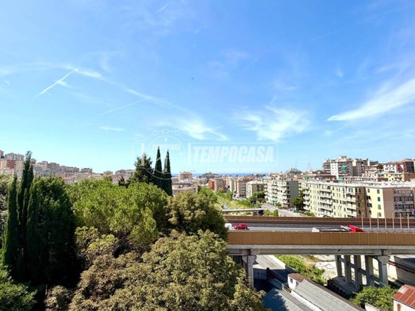 appartamento in vendita a Genova in zona Borzoli