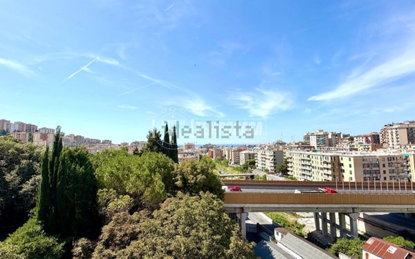 appartamento in vendita a Genova in zona Borzoli