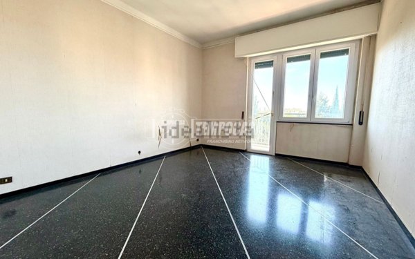 appartamento in vendita a Genova in zona Borzoli