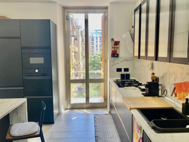 appartamento in vendita a Genova in zona Albaro