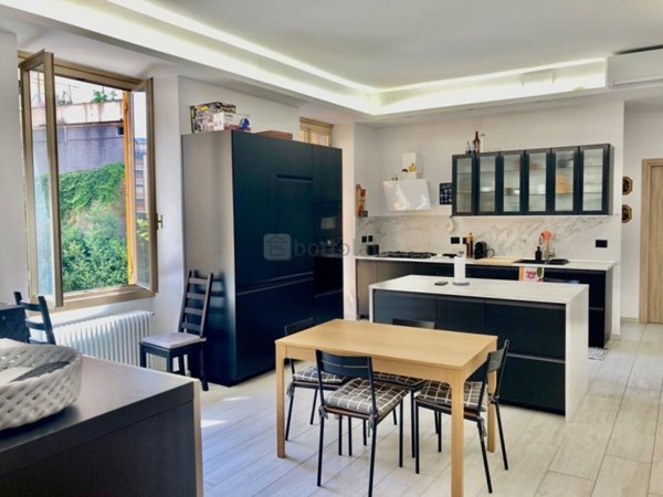 appartamento in vendita a Genova in zona Albaro
