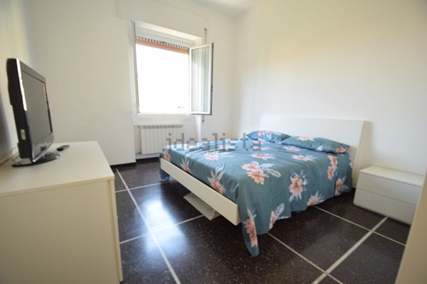 appartamento in vendita a Genova in zona Palmaro / Pra'