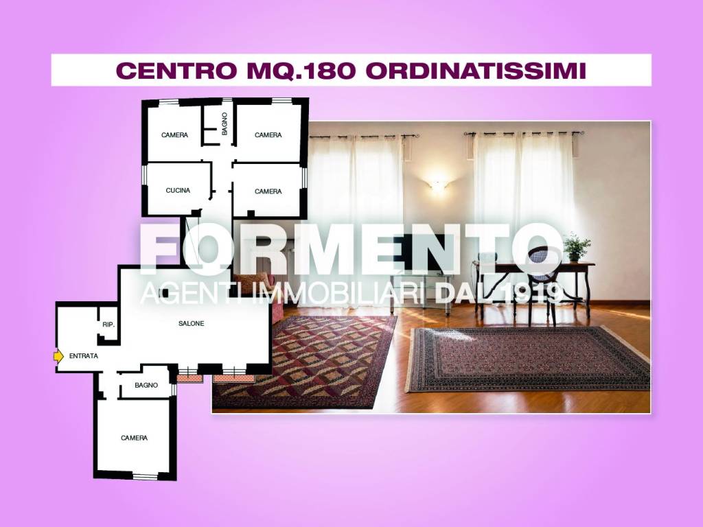 appartamento in vendita a Genova in zona Centro Storico
