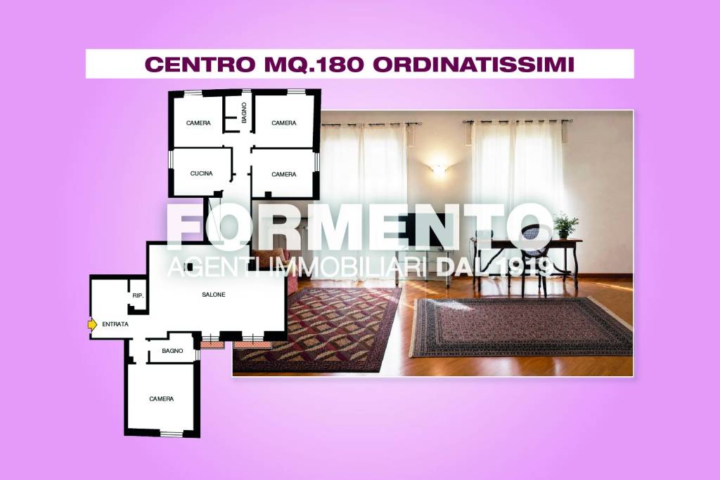 appartamento in vendita a Genova in zona Centro Storico