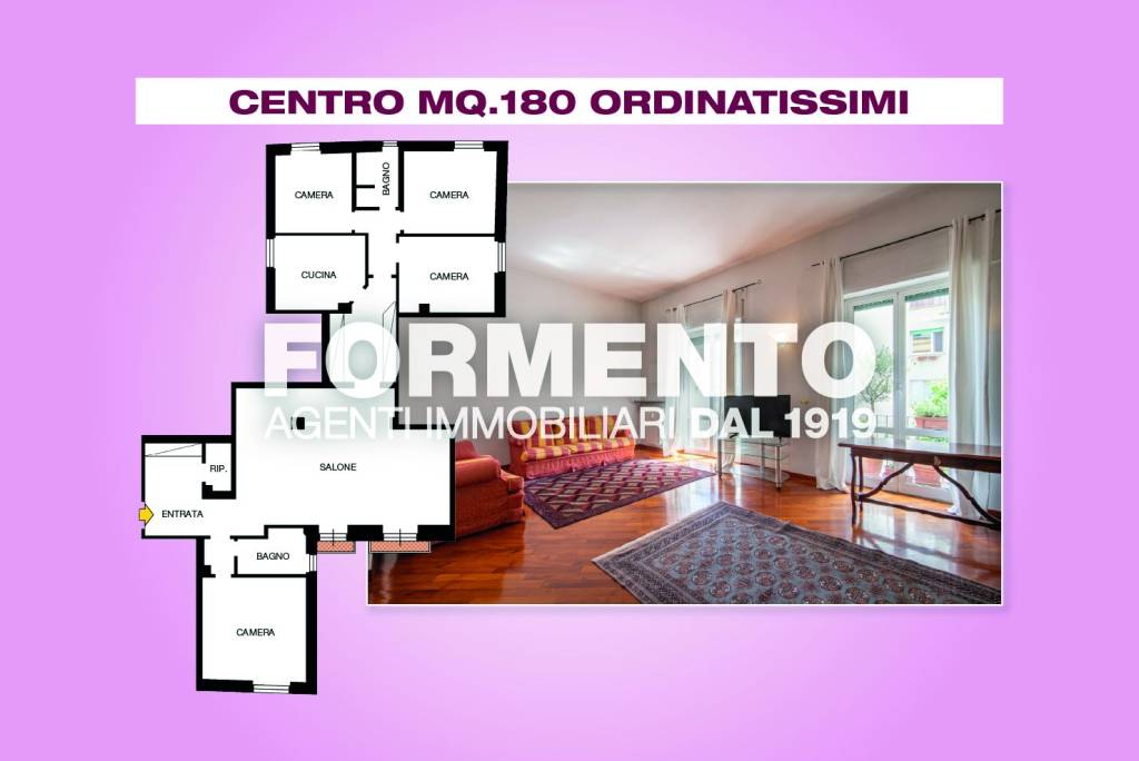 appartamento in vendita a Genova in zona Centro Storico