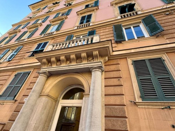 appartamento in vendita a Genova in zona Castelletto