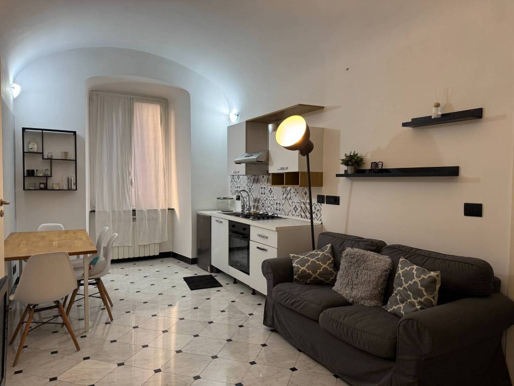 appartamento in vendita a Genova in zona Centro Storico