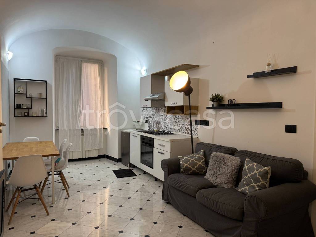 appartamento in vendita a Genova in zona Centro Storico