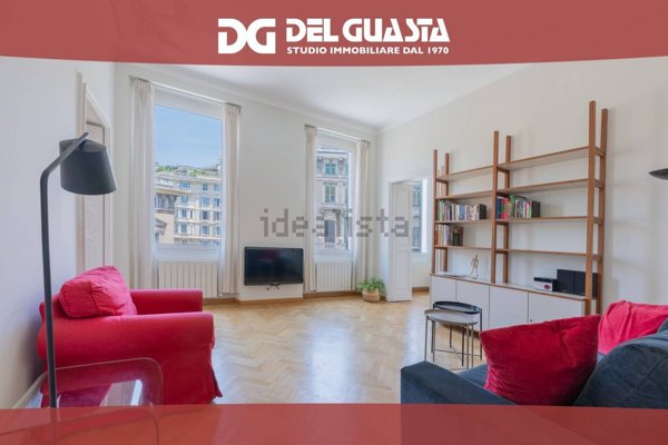 appartamento in vendita a Genova in zona Sottoripa / Maddalena / Molo