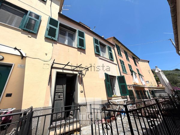 appartamento in vendita a Genova in zona Nervi