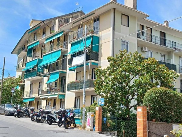 appartamento in vendita a Genova in zona San Martino