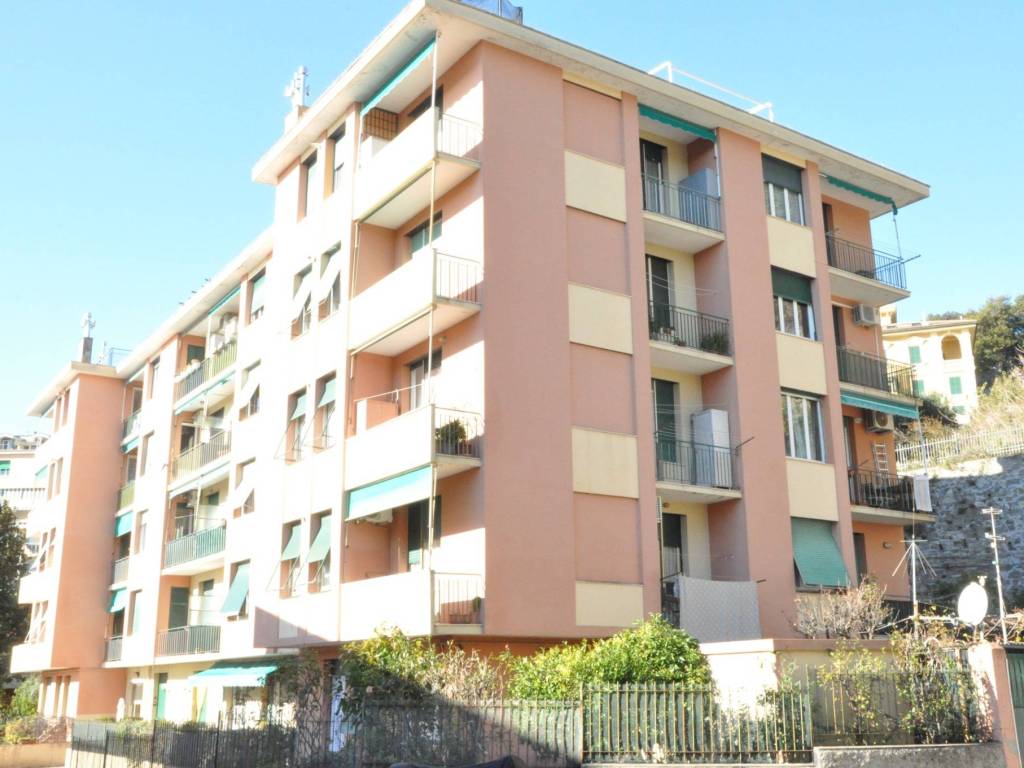 appartamento in vendita a Genova in zona San Fruttuoso