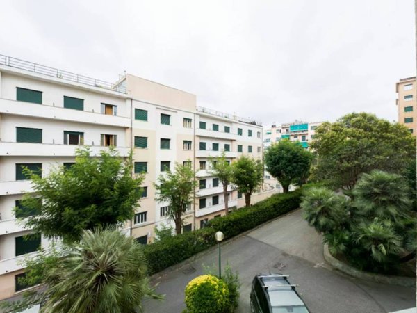 appartamento in vendita a Genova in zona Albaro