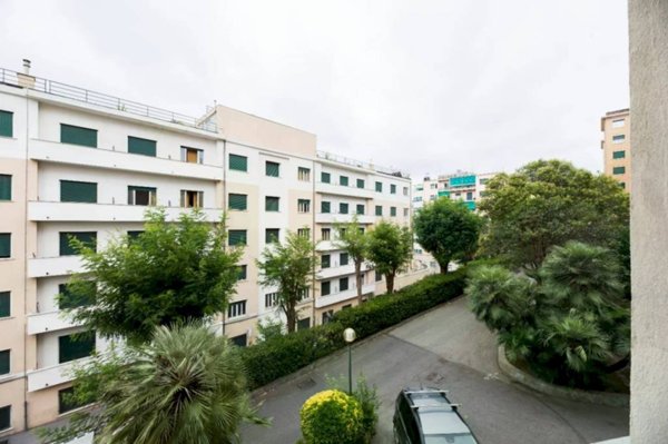 appartamento in vendita a Genova in zona Albaro