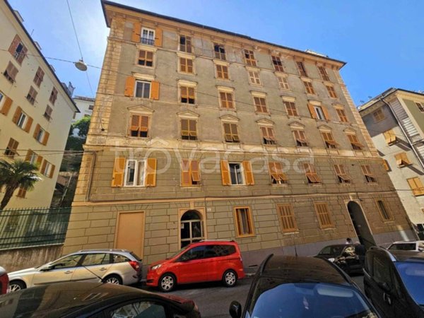 appartamento in vendita a Genova in zona Castelletto