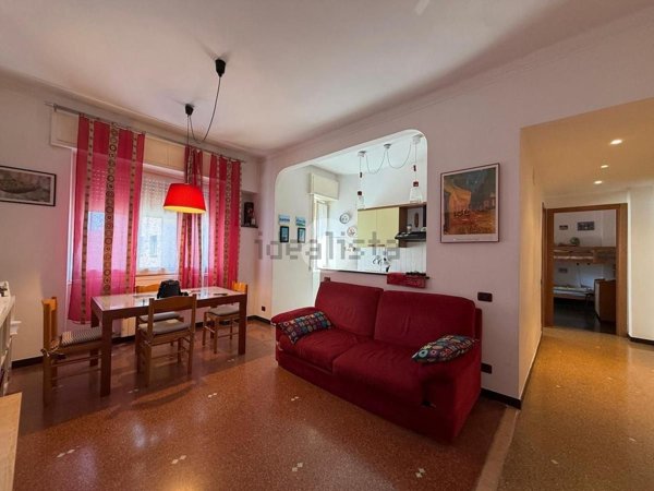 appartamento in vendita a Genova in zona Multedo