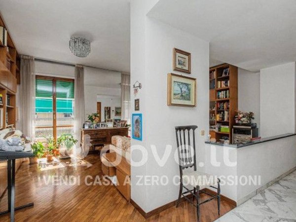 appartamento in vendita a Genova in zona Foce