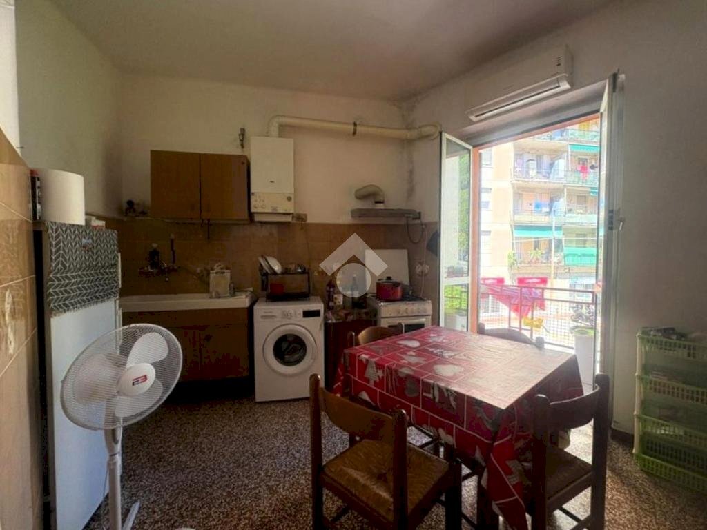 appartamento in vendita a Genova in zona San Gottardo
