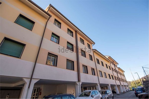 appartamento in vendita a Genova in zona Struppa