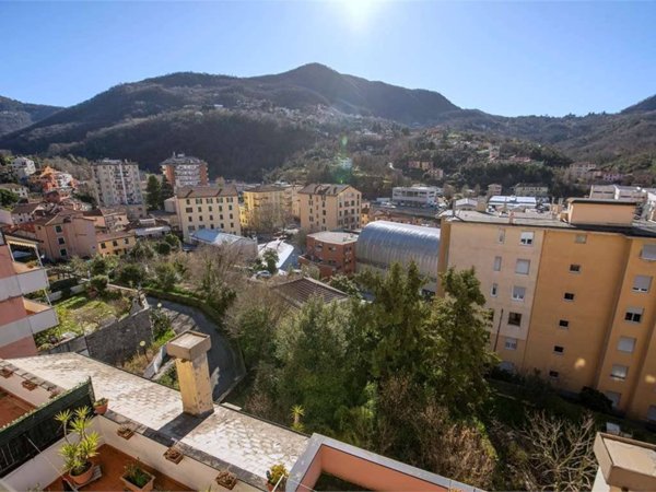 appartamento in vendita a Genova in zona Struppa
