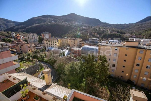 appartamento in vendita a Genova in zona Struppa