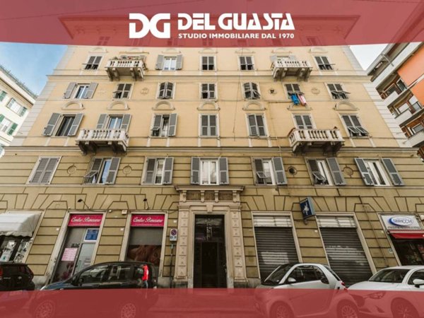 appartamento in vendita a Genova in zona Centro Storico